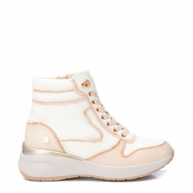 Xti Bot&iacute;n Beige 143197-7
