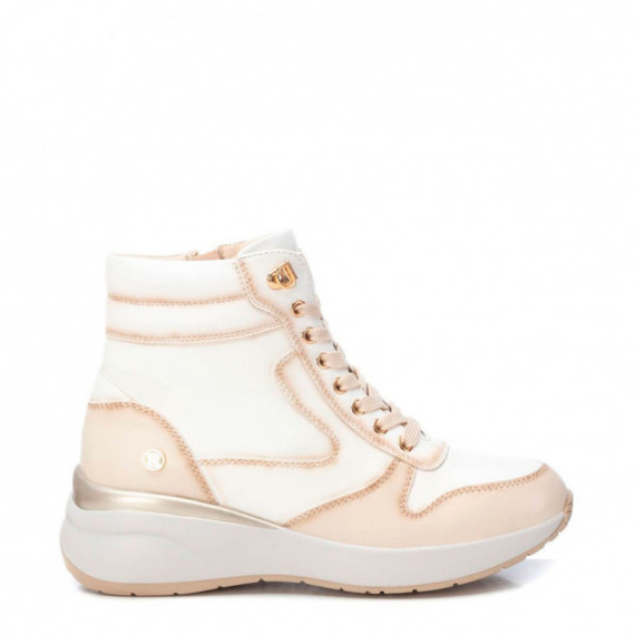 Xti Botín Beige 143197-7