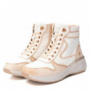 Xti Botín Beige 143197-7