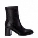 Xti Botín Negro 143421-1