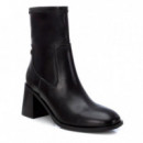 Xti Botín Negro 143421-1