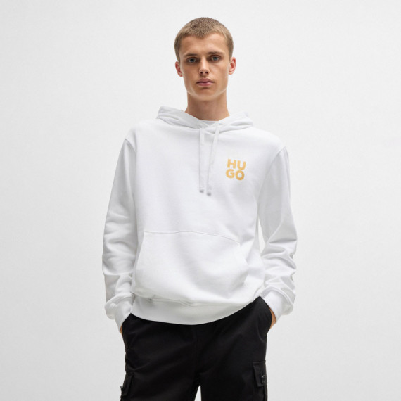 HUGO Jersey Blanco 50520159-100