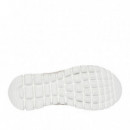 Skechers Zapatillas Graceful Taupe 100692-TPE