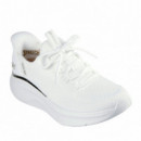 Skechers Zapatillas Bobs B Love Blancas 117617-WHT