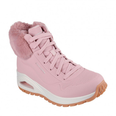 Skechers Bot&iacute;n Uno Rugged Rosas 167274-BLSH