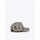 Lola Casademunt Visera logotipada LF2507032-2N0