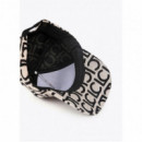 Lola Casademunt Visera logotipada LF2507032-2N0