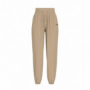 Guess Athleisure Jogger 3Deony Jogger Beige V5YB06 KBSL2-FNDQ