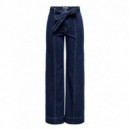 Only Jeans de pernera ancha 15326809-BS000042
