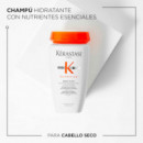 Kerastase Nutritive Champú suave e hidratante, 250ml