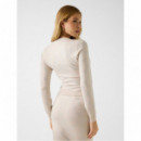 Guess Camiseta Blanca W6RR66 Z3JD2-G9B8