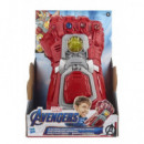 Guantelete Electronico Rojo Vengadores  HASBRO IBERIA, S,L,U,