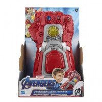 Guantelete Electronico Rojo Vengadores  HASBRO IBERIA, S,L,U,