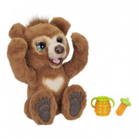 Furreal Friends Peluche Interactivo Cubby mi Oso Curioso  HASBRO IBERIA, S,L,U,