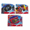Super Hero Adventures Figura y Vehiculo Surtidos  HASBRO IBERIA, S,L,U,