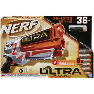Juego Nerf Ultra Two  HASBRO IBERIA, S,L,U,