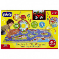 Alfombra Electronica Mini Turbo Touch  CHICCO