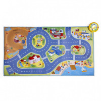Alfombra Electronica Mini Turbo Touch  CHICCO