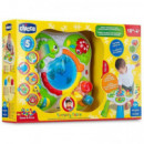 Juego CHICCO Mesa del Descubrimiento