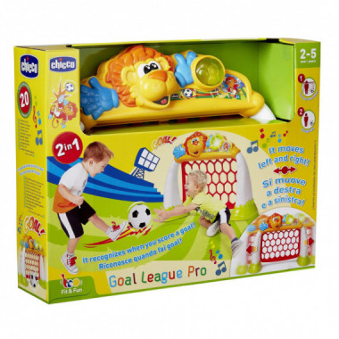Juego Nuevo Gol League Pro  CHICCO