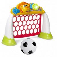 Juego Nuevo Gol League Pro  CHICCO