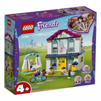 LEGO Friends Casa de Stephanie 4+