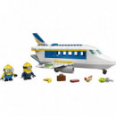 LEGO Minions Piloto en Practicas