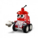 LEGO Ladrillos Creativos Transparentes