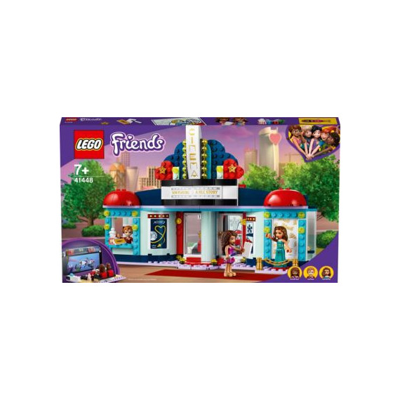 LEGO Cine de Heartlake City