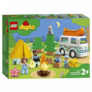 LEGO 10946 Family Camping Van Adventure V29