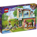 LEGO Clinica Veterinaria de Heartlake City
