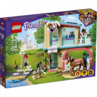 LEGO Clinica Veterinaria de Heartlake City