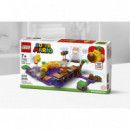 LEGO Set de Expansion: Pantano Venenoso de la Floruga