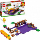 LEGO Set de Expansion: Pantano Venenoso de la Floruga