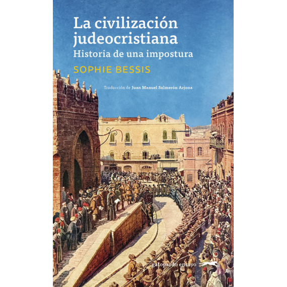 LA CIVILIZACION JUDEOCRISTIANA