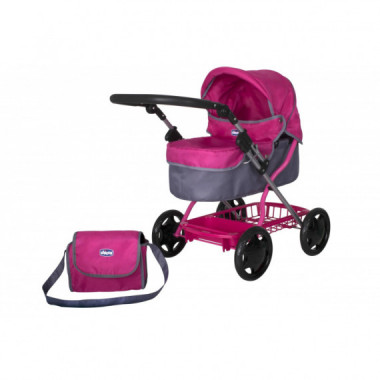 CHICCO Bonecas Urbanas de Ber&ccedil;o de Transporte de Bonecas