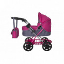 Carrito Capazo Urban para Muñecas  CHICCO