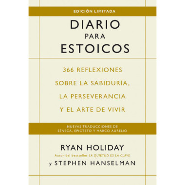 DIARIO PARA ESTOICOS (EDICION LIMITADA)