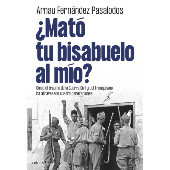 MATO TU BISABUELO AL MIO