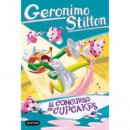 GERONIMO STILTON 106 EL CONCURSO DE CUPCAKES