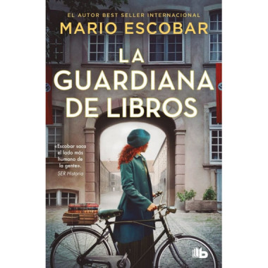 La guardiana de libros