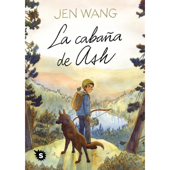 LA CABAÑA DE ASH