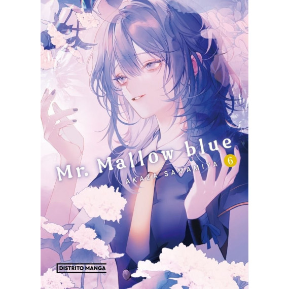 MR MALLOW BLUE 6 SHÂJO