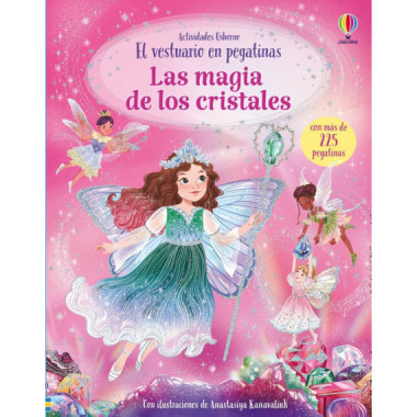 LA MAGIA DE LOS CRISTALES