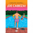 De cabeza