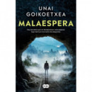 MalaEspera (Saga Inspector Ander Crespo 3)