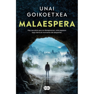 MalaEspera (Saga Inspector Ander Crespo 3)