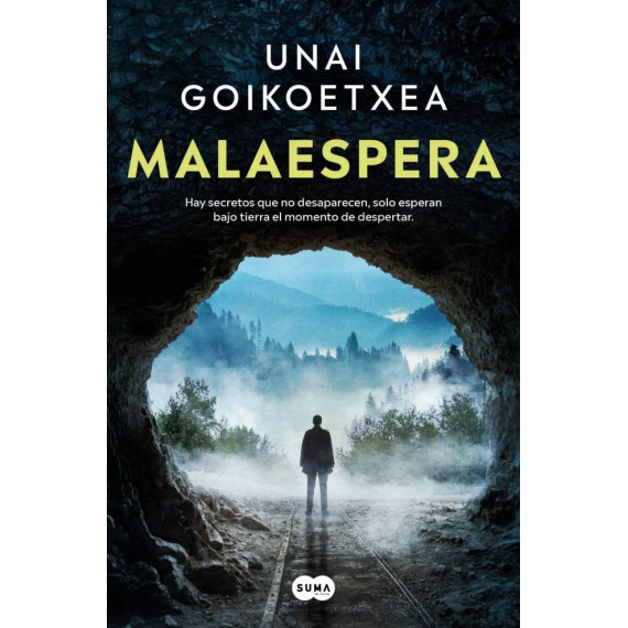 MalaEspera (Saga Inspector Ander Crespo 3)