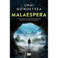 MalaEspera (Saga Inspector Ander Crespo 3)