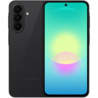 SAMSUNG Smartphone Galaxy A27 6GB 128GB 5G Negro OC/6GB/128GB/6,7/5G/ANDROID